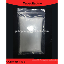 API-Capecitabine avec USP35 / pureté 99%